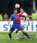 Fussball  Schweizer Super League FC Basel 2-1 FC Zrich