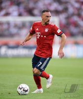 Fussball 1. Bundesliga Saison 18/19: VfB Stuttgart - FC Bayern Muenchen