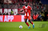 Fussball 1. Bundesliga Saison 25/26
FC Bayern Muenchen - Borussia Dortmund