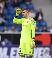 Fussball 1. Bundesliga Saison 2016/2017: TSG 1899 Hoffenheim - FC Ingolstadt