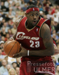 NBA;  Basketball; Denver vs Cleveland