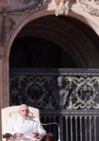 Rom Generalaudienz;  Papst Franziskus I.