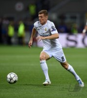 Fussball Champions League Finale 2016: Real Madrid - Atletico Madrid