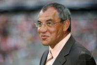 Fussball Premiere Ligapokal FC Bayern Muenchen - FC Schalke