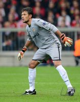 Fussball CHL&Atilde; Saison 12/13:  FC Bayern Muenchen - FC Valencia&Atilde;