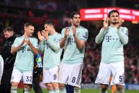 Fussball CHL 18/19 Achtelfinale: FC Liverpool - FC Bayern Muenchen