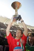 Fussball Serie A: Juventus feiert Meistertitel