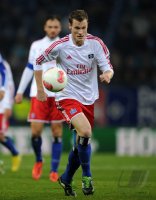 Fussball 1. Bundesliga Saison 12/13: Hamburger SV - FC Schalke 04