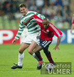 FUSSBALL CHL FC Bayern Muenchen  -  Celtic Glasgow
