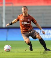 Fussball 1. Bundesliga, Saison 2010/2011, Testspiel: FC St. Pauli, LECHNER  Einzelbild