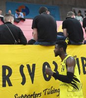 Basketball 2. Bundesliga  19/20: Tigers Tuebingen - Bayer Giants Leverkusen