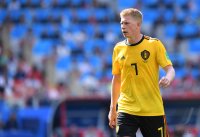 FUSSBALL WM 2018 Vorrunde Belgien - Tunesien