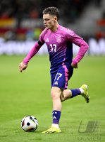 FUSSBALL INTERNATIONAL Testspiel: Deutschland - Niederlande