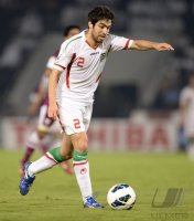 Fussball International WM Qualifikation 2014: Katar - Iran