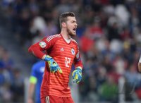 Fussball EM 2020 Quali: Italien - Finnland