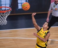 Basketball 2. Bundesliga  20/21 Testspiel: Tigers Tuebingen - VfL Kirchheim Knights