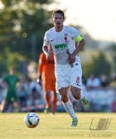 Fussball 1. Bundesliga Saison 15/16: Markus Feulner (FC Augsburg)