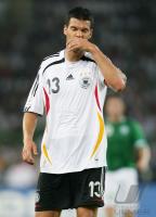 Fussball, Deutsche Nationalmannschaft, BALLACK