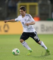 Fussball International  U 21 Laenderspiel: Amin Younes (Deutschland)