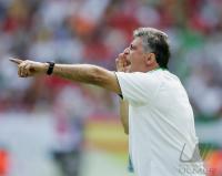 Fussball WM 2006 Saudi Arabien - Spanien