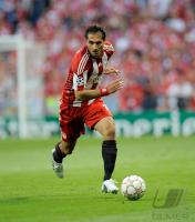 Fussball Champions League Finale: Hamit Altintop (FCB)