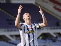 FUSSBALL SERIE A 2020/2021: AC Florenz - Juventus Turin