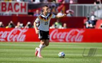 Fussball WM 2026 Vorrunde: Deutschland - Elfenbeinkueste