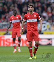 Fussball  1. Bundesliga  13/14:  Rani Khedira (VfB Stuttgart)
