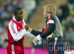 Kuffour mit Kahn