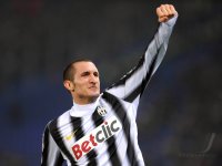 FUSSBALL SERIE A:  Giorgio Chiellini (Juventus Turin)