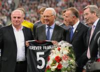 FUSSBALL Testspiel : FC Bayern  Muenchen  - Real Madrid