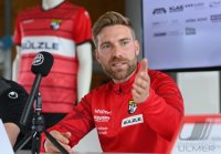 Fussball Regionalliga Suedwest 2023/2024: Neuer Geschaeftsfuehrer TSG Balingen, Jonathan Annel