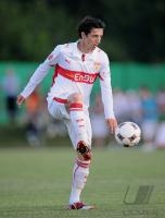 Fussball 1. Bundesliga  HILBERT  (VfB Stuttgart)