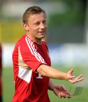 Fussball 1. Bundesliga Saison   2011/2012 :  Ivica Olic (FC Bayern Muenchen)