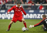 Fussball DFB Pokal FC Bayern Muenchen - Hamburger SV