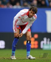 Fussball: 1. Bundesliga Saison 2010/2011: Hamburg - Kaiserslautern