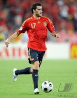 Fussball Euro 2008: Spanien, Gueiza