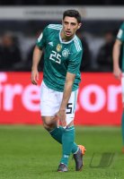 Fussball International Testspiel: Deutschland - Brasilien