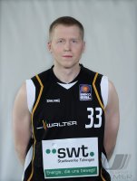 Basketball 1.  Bundesliga 2011/2012  Walter Tigers Tuebingen