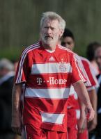 FUSSBALL   Paul BREUTNER  (FC Bayern Muenchen Allstars)