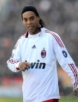 FUSSBALL SERIE A:  Ronaldinho  (Milan)