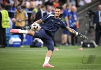 Fussball Europameisterschaft 2024: Spanien - Frankreich