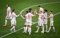Fussball 1. Bundesliga 24/25: FC Bayern Muenchen - Borussia Moenchengladbach