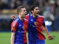 Fussball Europa League Saison 2013/2014: JUBEL FC Basel