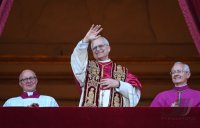 Papstwahl / Konklave: Habemus Papam, Leo 14. ist gewaehlt