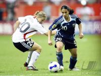 Fussball International  5. FIFA Frauen Weltmeisterschaft 2007 in ChinaEroeffnungsspiel