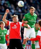 Fussball 1. Bundesliga, Saison 2011/2012: Werder Bremen - FSV Mainz