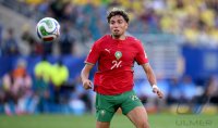 Fussball WM 2026 Vorrunde: Brasilien - Marokko