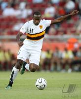 Fussball WM 2006: Angola - Portugal