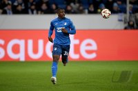 Fussball International EL 24/25: TSG 1899 Hoffenheim - Tottenham Hotspur